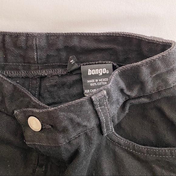 vintage bongo jeans - Picture 5 of 11
